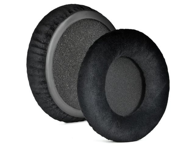 Headphone Earpads for DT770 DT880 Headset Superior Comfort Soft Foam Ear Pad(Black)