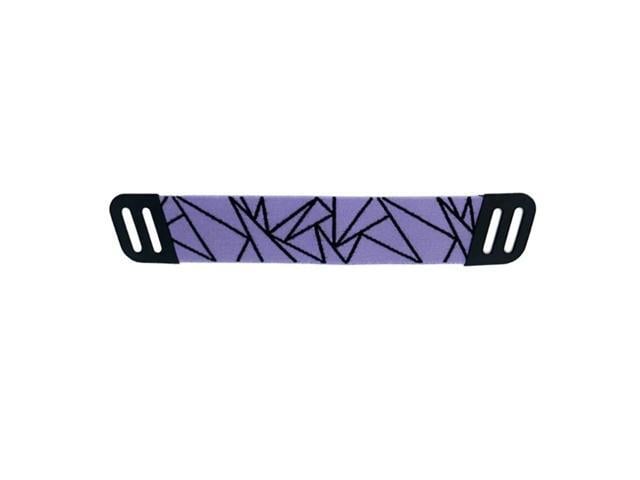 Decorative Protector Headband for G733 Gaming Headset with Multiple Color Option(Rhombus purple)