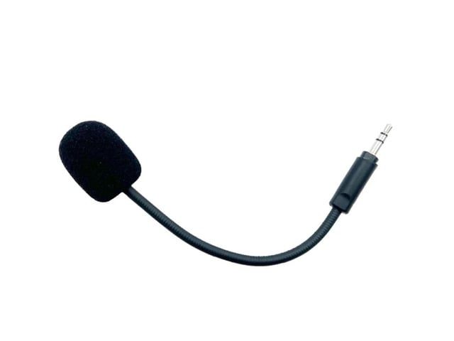 Mic Replacement for L-ogitech-G735 Wireless Detachable Game Boom Microphone