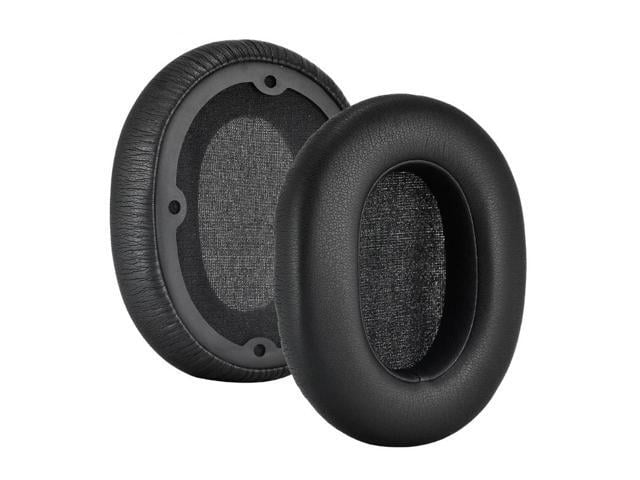 Headset Leather Ear Pads Noise Cancelling Ear Cushions for SE7/SE7 Headset Memory Sponge Earcups Earpads