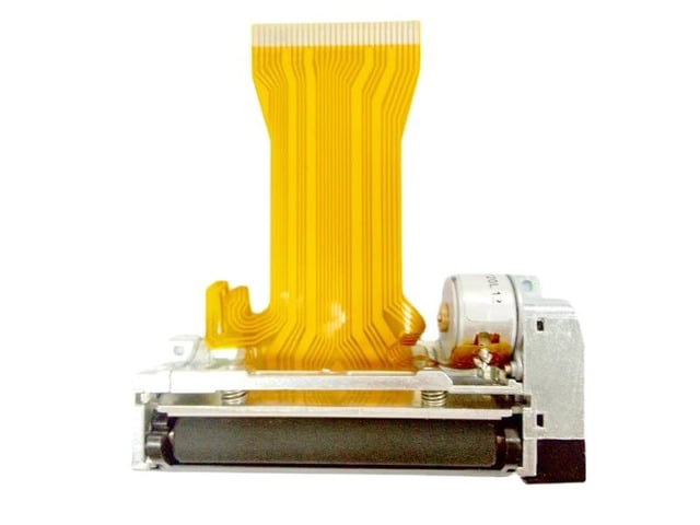 Thermal printer print head For FTP-628MCL053R FTP-628MCL054R low voltage 58mm thermal printer core