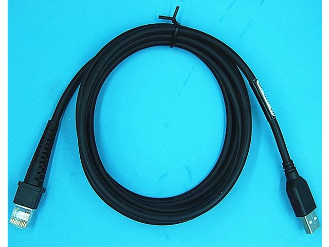 MINDE Style Scanner Scanner Data Cable MD2230 + 2250+ 2230 2250 K500 USB interface 2 meters