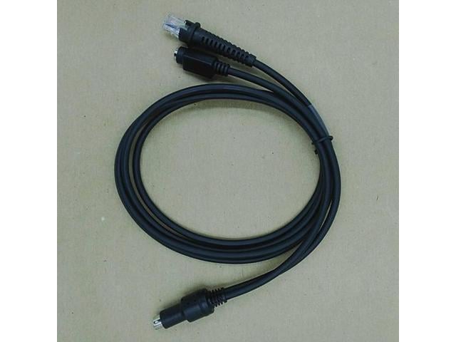 cable for land-HR100 / 1030 / FR40 barcode scanner gun keyboard port data cable