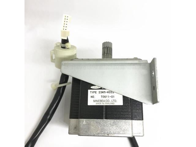 Printer motor For CL412E main motor, CL408E main motor Printer motor