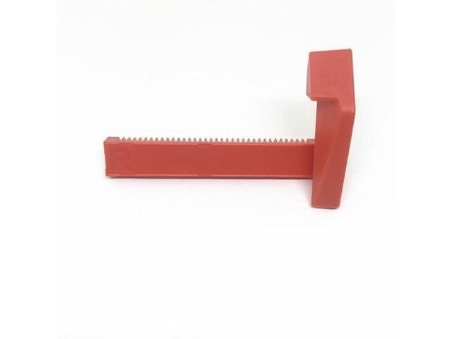 left and right paper clamps For PC42T/D/OT800 printer accessories(right)