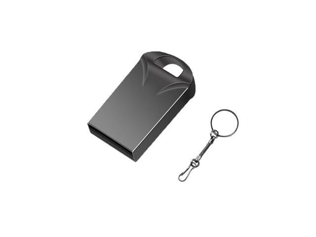 2.0 High Speed Mini USB Flash Drive Stick Pen Drive 2.0 Mini USB Flash Drive(8G)(2.0-Black)