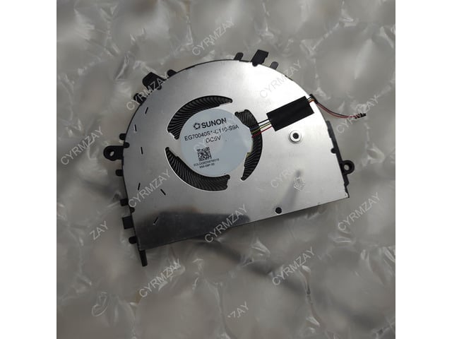 DBTLAP Laptop Cooling Fan For EG70040S1-C110-S9A DC5V SOLDQ5D97M019 956-09P-00 Fan