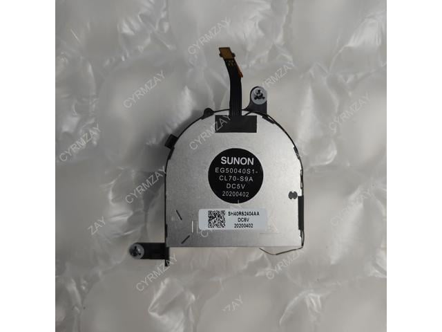 DBTLAP Laptop Cooling Fan For EG50040S1-CL70-S9A DC5V SH40R52404AA Cooling Fan