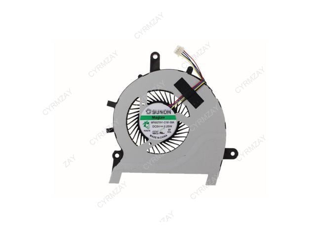 ASUS DBTLAP Laptop CPU Cooling Fan For ASUS V451L V451LN V451J V451LN V451LN4210 V451LN4210 V451L