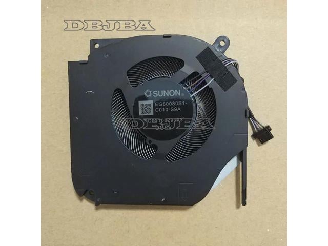 New Laptop Cooling Fan For SUNON EG80080S1-C010-S9A THER7GM5A0-1411 GM5AG0Y RD0210629103 5V fan