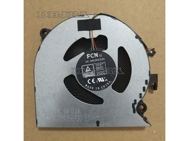 DBTLAP Laptop Cooling Fan For FCN DFS5K22B056730 FMML 5V 0.5A Fan