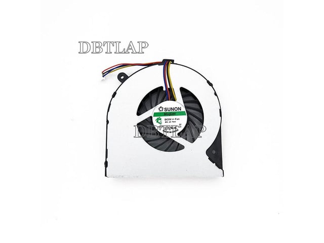 Toshiba Laptop Fan Compatible for Toshiba Satellite L870-18V CPU Fan