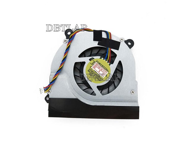 Fan Compatible for shenzhou A460-i3 D2 D3 D4 D5 D6 D7 A460 Laptop Fan