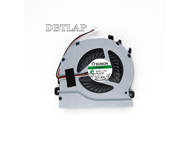 Samsung Laptop CPU Fan for Samsung NP300E5E NP300E5V NP300E4E NP300E4V NP275E5E NP270E5E NP270E5V NP270E4V NP275E4V PN:MF75090V1-C230-G9A BA31-00138A...