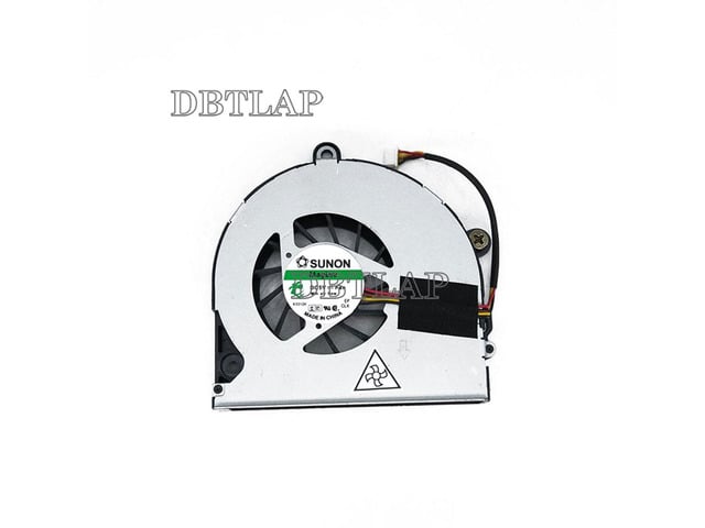 Toshiba Laptop Fan Compatible for Toshiba Satellite P855-S5312 CPU Fan