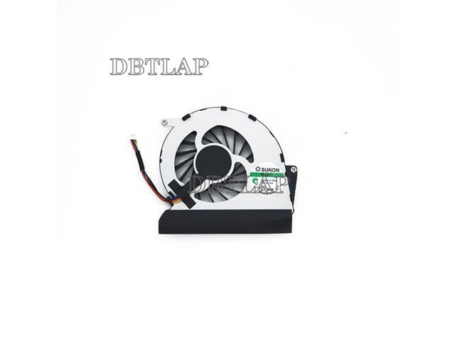 Lenovo Laptop CPU Fan for Lenovo IdeaPAD Y460 Y460A Y460P Y460N Y460C Laptop DFS551205ML0T F0253 MG75070V1-Q000-S9B