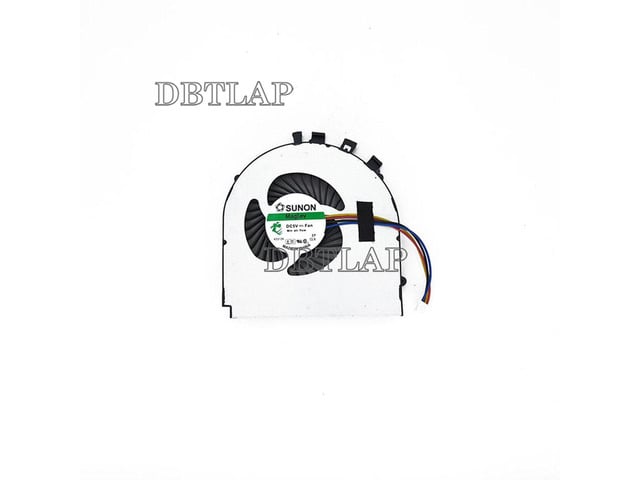 ASUS Laptop CPU Fan for ASUS A450 X450JF A450E A450LC F450 A450J F450J DC Brushless Laptop Cooler Fan