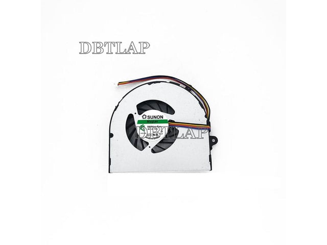 Lenovo Laptop CPU Cooling Fan for Lenovo ideapad G480 G480A G480AH G480AM G580 G580A G585 G485 AB07005HX12DB00