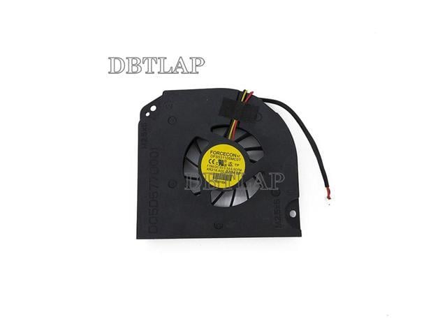 Dell Laptop CPU Fan for DELL Vostro 1500 Inspiron 1520 1521 PP22L Cooling Fan DFS551305MC0T 0F6J200009-CW UDQFZZR20CQU mcf-c16bm05