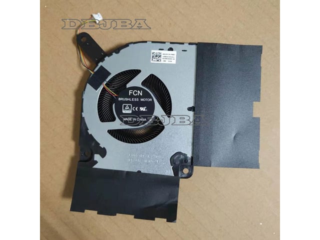 ASUS DBTLAP Laptop Cooling Fan Cooler For ASUS Rog Strix Scar 17 2020 GL732LXS GL732LWS RTX2080 13NR0430P02011 FMB7 6033B0084001 DFSOK22115181G