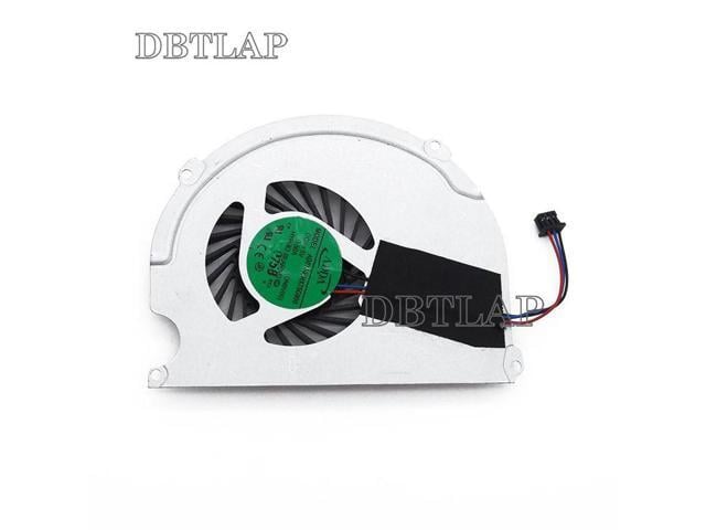 HP Laptop CPU Fan Compatible for HP ProBook 5320m CPU Cooling Fan AD07005HX75G900 618830-001