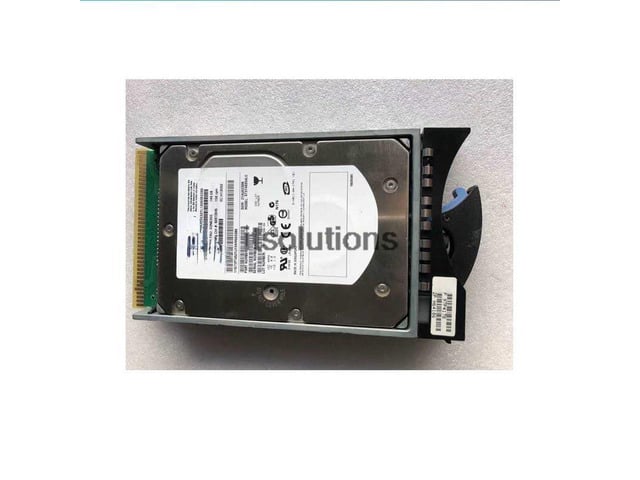 For IBM 146GB 15K SCSI hard drive 03N5288 03N5287