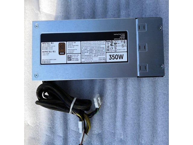 Dell For Dell T330 R30 350W Switching Power Supply AC350E-S0 D350E-S0 D350E-S3 HMNXX DPS-350AB-28 A V13CW