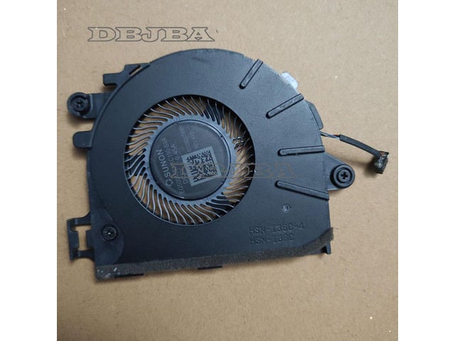 DBTLAP Laptop Cooling Fan For HSN-I36C HSN-I36C-4 EG50040S1-1C190-S9A 6033B0078501 Fan