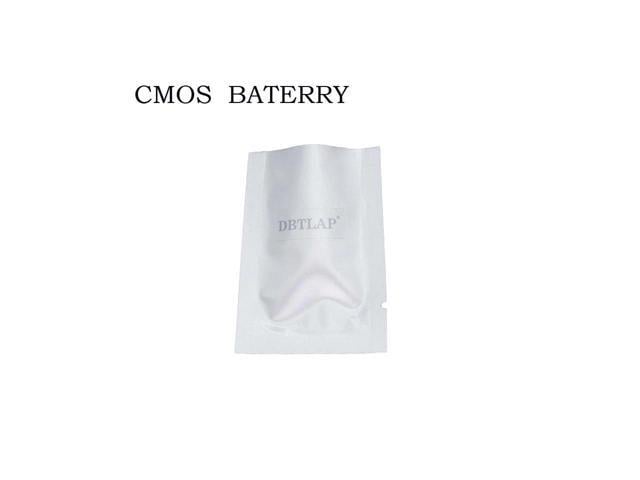 HP DBTLAP Laptop CMOS Battery Compatible for HP COMPAQ Business Notebook nc6320 CMOS Battery