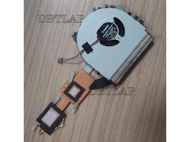 Lenovo DBTLAP New CPU fan For Lenovo EG50060S1-C180-S9A K5C208 Laptop CPU Cooling Fan With Heatsink