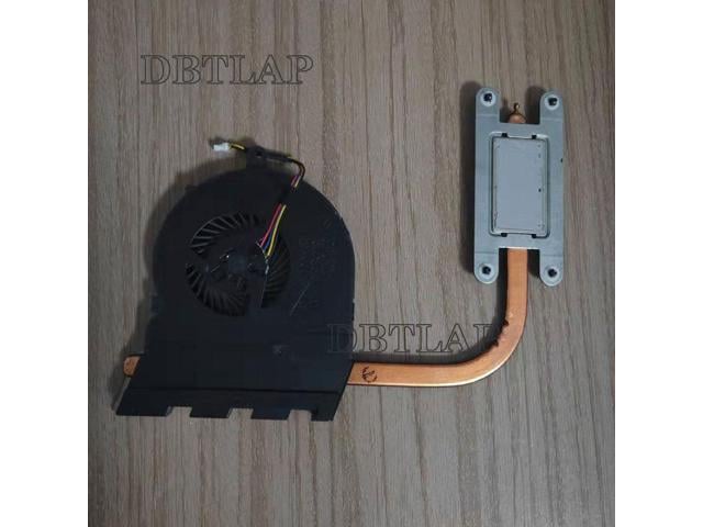 Dell DBTLAP NEW CPU Cooling Fan With Heatsink For Dell Inspiron 15 5565 15 5567 5565 5567 Laptop Fan 0T6X66