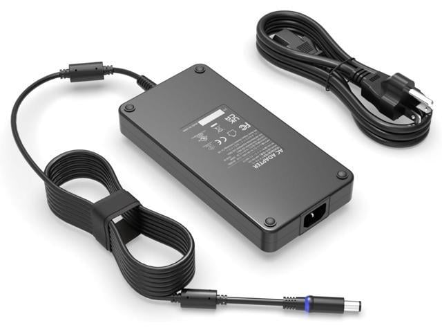 Dell 240W Fast Charger (UL Safety Certified) Fit for Dell Alienware Laptop M15 R3 R4 R7 R6 R5 M17 R5 R3 R4 15 R3 R2 17 R3 G15 G16 G7 G5 G3 M16 M17X M14X...