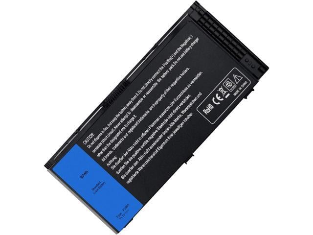 Dell SOLICE New M4800 M6800 FV993 Laptop Battery Compatible with Dell Precision M4600 M4700 M6700 M6600 Series,Fits FJJ4W KJ321 PG6RC V7M28 R7PND Laptop...