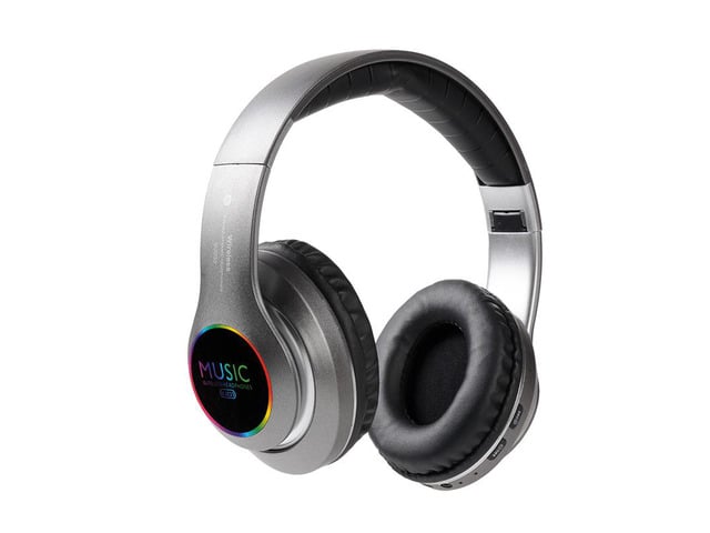 Gemdeck Stereo Gaming Headset for PS4 PC Xbox One PS5 Controller, Noise Cancelling Headphones