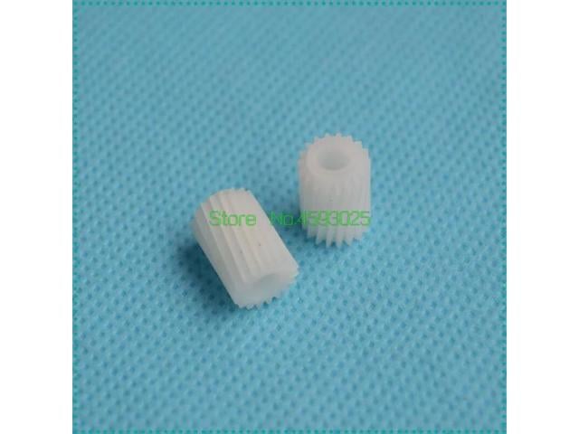 20PCS RG5-0765-000 Main Motor Gear for 4L 4P 4ML PX RG5-0765 Printer Fuser Gear