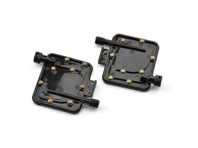 4PCS Inkjet Printer Seiko 510 Damper for Infinity Challenger Crystaljet Phaeton Solvent printer SPT510 printhead Ink damper