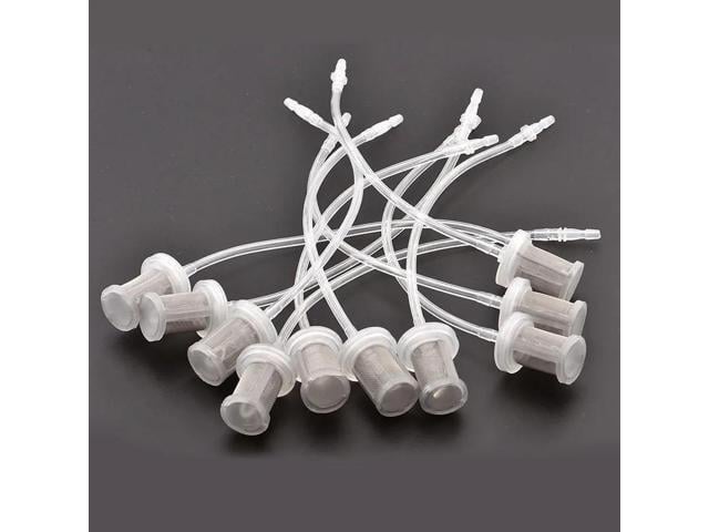 10PCS large format printer sub ink tank filter for Infinity Flora Zhongye Phaeton Polar Galaxy plotter ink filter