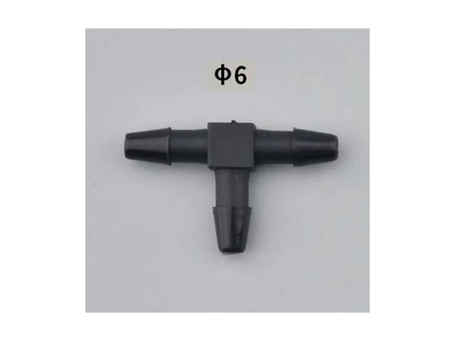 20pcs Eco solvent Y Shape Ink Tube Connector for Large format Y Ink Tube white Connector printer machine(17)