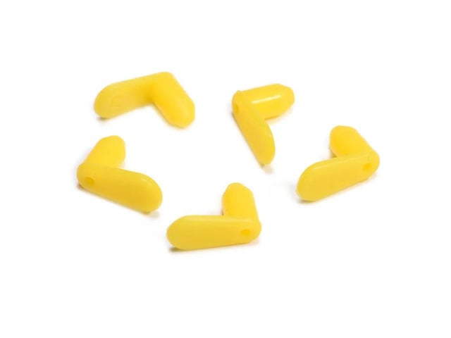 Printer refit cartridge high elastic ink cartridge accessories rubber seal silicone plug for continuous ink supply system(100pcs)