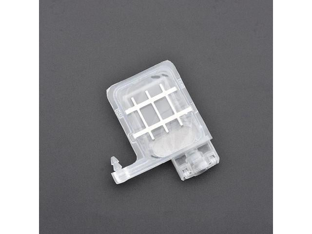 Epson 50PCS DX5 Big Ink Damper forepson-XP600 TX800 DX5 4720 I3200 for Galaxy Allwin Printer Dumper Filter for 4*3mm /5*3mm Ink Tube(C)