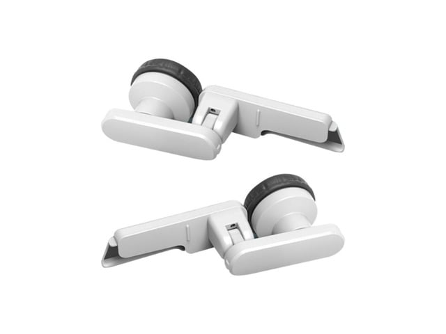 Ear Muffs Enhancing Sound Solution for 4 Headset Improve Sound Effect Lightweight Ear muffs Adjustable Sound Tube