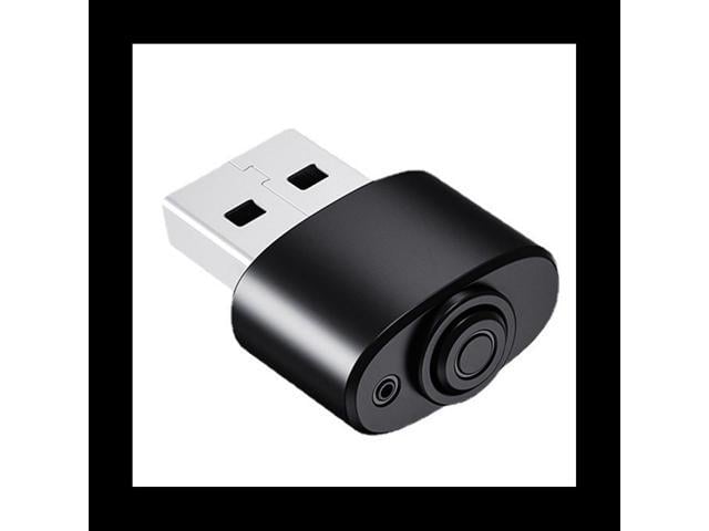 Mini USB Mouse Jiggler,Undetectable Mouse Mover Automatic Computer Mouse Mover Jiggler,Keeps Computer Awake