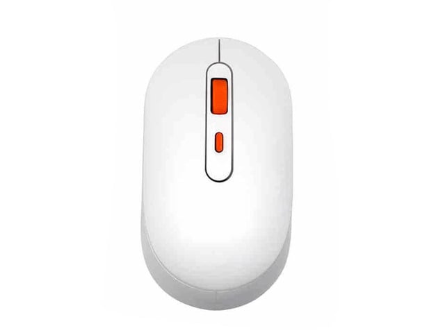 OPM280 Wireless Mouse 800-1200-1600DPI Three-Gear Adjustable USB 2.4G Laptop Desktop Computer Mouse for Orange Pi