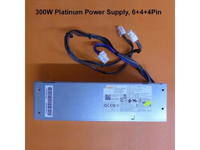 Power Supply For Optiplex 7070 7090 7080 5090 3060 3070 Tower 300Watt PSU H300EPS-00 L300EPS-00 HU300EPS-00