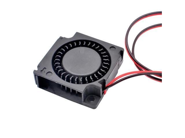 ACP3010S 3cm 30mm Micro Centrifugal Fan 30x30x10mm DC5V/12V/24V Cooling Fan for Projectors Printers - Low Noise High Efficiency