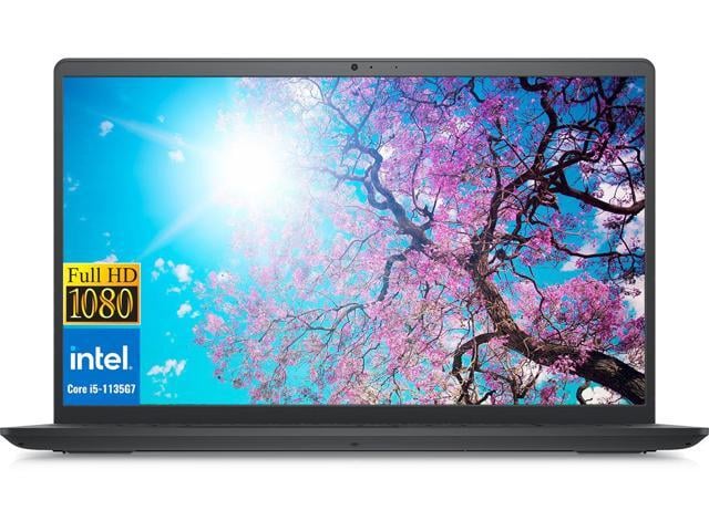 Dell Inspiron Laptop, 15.6' FHD Computer, Intel Core i5-1135G7(Beats i7-1065G7) Processor(Quad-core), 32GB DDR4 RAM, 1TB SSD, Webcam, HDMI, Wi-Fi...