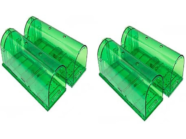 Home and Country USA Humane Mouse Trap. Our Catch and Release Mouse Traps are Designed as a Live Mouse and Rat Trap for Those who Want to Remove...