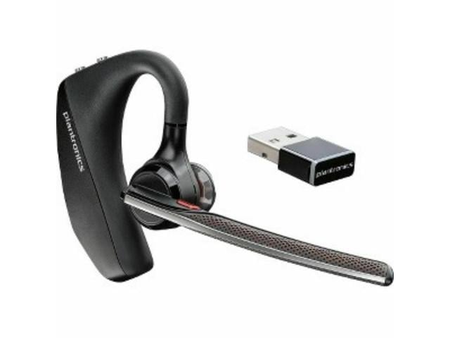 Plantronics Voyager 5200 Uc Bluetooth Wireless Headset System