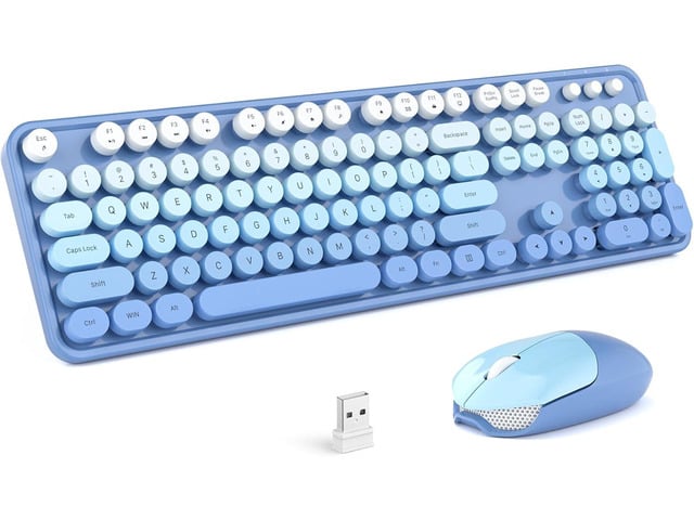 Wireless Keyboards and Mouse Combos