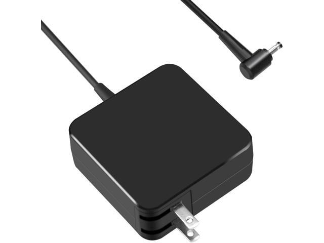 ASUS 65W Laptop Charger Compatible with Asus Vivobook 15 Series X512 X512D X512DA X512JA X513EA X515 X515J X515EA X540 X540S X540SA X540L F512 F512JA...